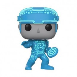 Funko Funko Pop Disney Tron Phosphorescent Vaulted