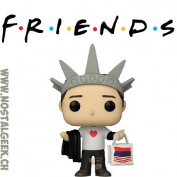 Funko Pop N°1276 Friends Chandler Bing Vinyl Figure