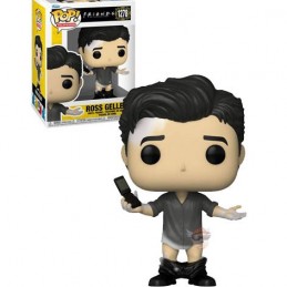 Funko Pop N°1278 Friends Ross Geller Vinyl Figur