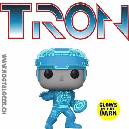 Funko Funko Pop Disney Tron Phosphorescent Vaulted