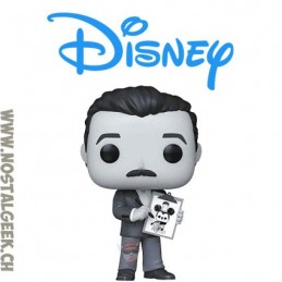 Funko Funko Pop Icons N°74 Walt Disney with Drawing Vinyl Figure