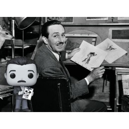 Funko Funko Pop Icons N°74 Walt Disney with Drawing Vinyl Figure