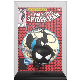 Funko Funko Pop N°19 Comics Cover Marvel Spider-Man 300 Edition Limitée