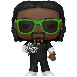 Funko Funko Pop Rocks N°324 Snoop Dogg in Tracksuit Edition Limitée