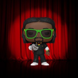 Funko Funko Pop Rocks N°324 Snoop Dogg in Tracksuit Edition Limitée