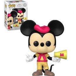 Funko Funko Pop N°1379 Disney Mickey Mouse Club Vinyl Figure