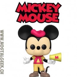 Funko Funko Pop N°1379 Disney Mickey Mouse Club Vinyl Figure