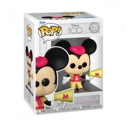 Funko Funko Pop N°1379 Disney Mickey Mouse Club Vinyl Figure