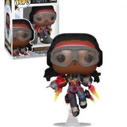 Funko Funko Pop N°1095 Marvel Black Panther Wakanda For Ever Ironheart MK1