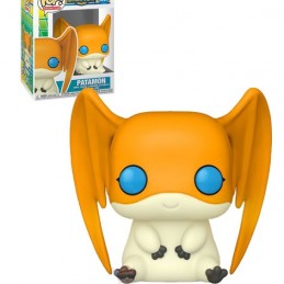 Funko Funko Pop N°1387 Animation Digimon Patamon