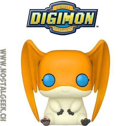 Funko Funko Pop N°1387 Animation Digimon Patamon