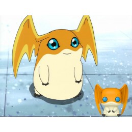 Funko Funko Pop N°1387 Animation Digimon Patamon
