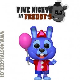 Funko Funko Pop N°909 Games Five Nights at Freddys Balloon Bonnie