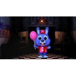 Funko Funko Pop N°909 Games Five Nights at Freddys Balloon Bonnie Vinyl Figure