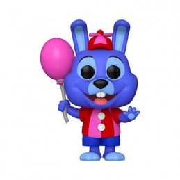 Funko Funko Pop N°909 Games Five Nights at Freddys Balloon Bonnie Vinyl Figure