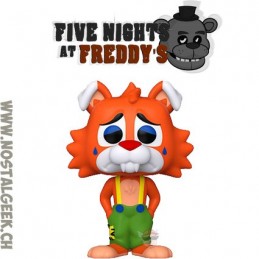 Funko Funko Pop N°911 Games Five Nights at Freddys Circus Foxy Vinyl Figure