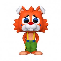 Funko Funko Pop N°911 Games Five Nights at Freddys Circus Foxy