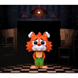 Funko Funko Pop N°911 Games Five Nights at Freddys Circus Foxy