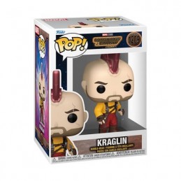 Funko Funko Pop N°1209 Marvel Guardians of the Galaxy 3 Kraglin