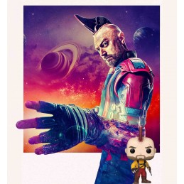 Funko Funko Pop N°1209 Marvel Guardians of the Galaxy 3 Kraglin