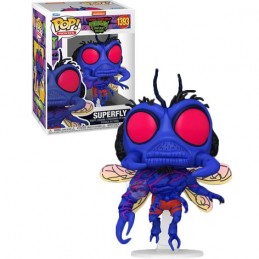 Funko Pop N°1393 Tortues Ninja TMNT: Mutant Mayhem Superfly