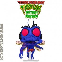 Funko Funko Pop N°1393 Tortues Ninja TMNT: Mutant Mayhem Superfly Vinyl Figure