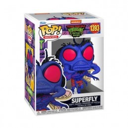 Funko Pop N°1393 Tortues Ninja TMNT: Mutant Mayhem Superfly Vinyl Figure