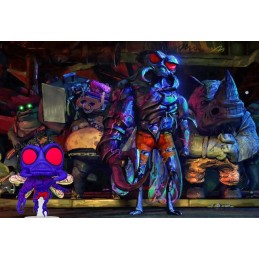 Funko Pop N°1393 Tortues Ninja TMNT: Mutant Mayhem Superfly
