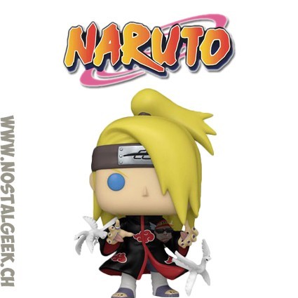 Funko Funko Pop! N°1434 Naruto Shippuden Deidara Vinyl Figure