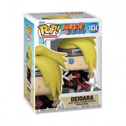 Funko Pop N°1434 Naruto Shippuden Deidara Vinyl Figure