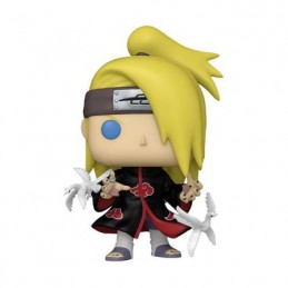 Funko Pop N°1434 Naruto Shippuden Deidara Vinyl Figure