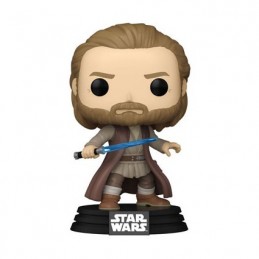 Funko Pop N°629 Star Wars Obi-Wan Kenobi Vinyl Figure