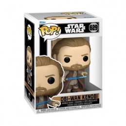 Funko Pop N°629 Star Wars Obi-Wan Kenobi Vinyl Figure