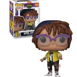 Funko Pop N°1392 TMNT: Mutant Mayhem April