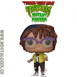 Funko Pop N°1392 Tortues Ninja TMNT: Mutant Mayhem April