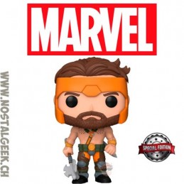 Funko Funko Pop N°1061 Marvel Hercules Exclusive Vinyl Figure