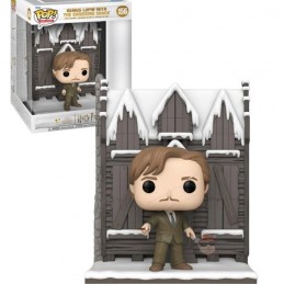 Funko Funko Pop N°156 Deluxe Harry Potter Remus Lupin with the Shrieking Shack