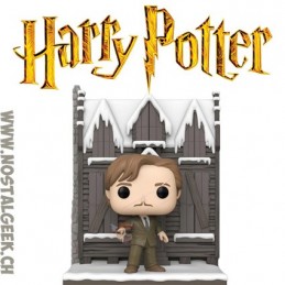 Funko Funko Pop N°156 Deluxe Harry Potter Remus Lupin with the Shrieking Shack