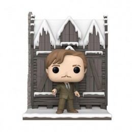 Funko Funko Pop N°156 Deluxe Harry Potter Remus Lupin with the Shrieking Shack Vinyl Figure