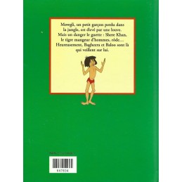 Les Classiques Disney Le Livre de la Jungle Used book