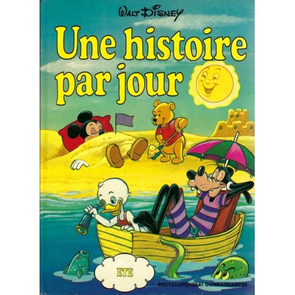 Disney Une histoire par jour Used book