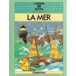 La Nature en 101 Questions: la Mer Livre d'occasion