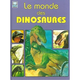 Le Monde des Dinosaures Used book