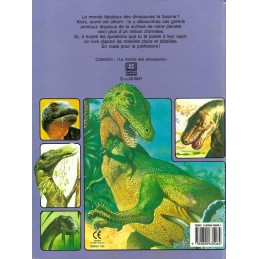 Le Monde des Dinosaures Used book
