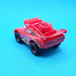 Cars Lightning McQueen Off Road second hand figure (Loose)