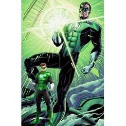 Kotobukiya  Kotobukiya Green Lantern New 52 "DC Comics" ArtFX + Statue