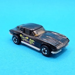 Hot Wheels Hot Wheels Black ’63 Corvette 1979 Used (Loose)