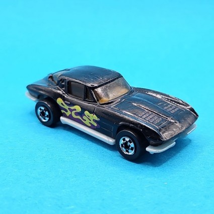 Hot Wheels Hot Wheels Black ’63 Corvette 1979 d'occasion (Loose)