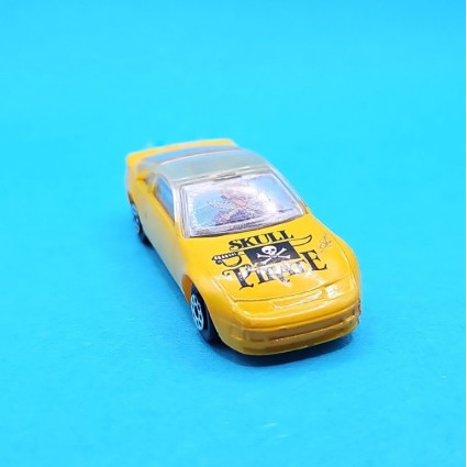 Majorette Majorette Magic Cars: Serie 290 Nissan 300 ZX Skull Pirate d'occasion (Loose)