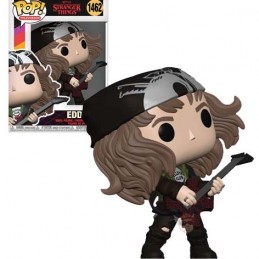 Funko Pop N°1462 Stranger Things Finale Eddie (With Guitar)